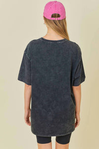 Main Strip - Acid Wash Nashville Graphic Tee