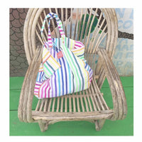Las Bayadas - Women's Colorful Beach Bags