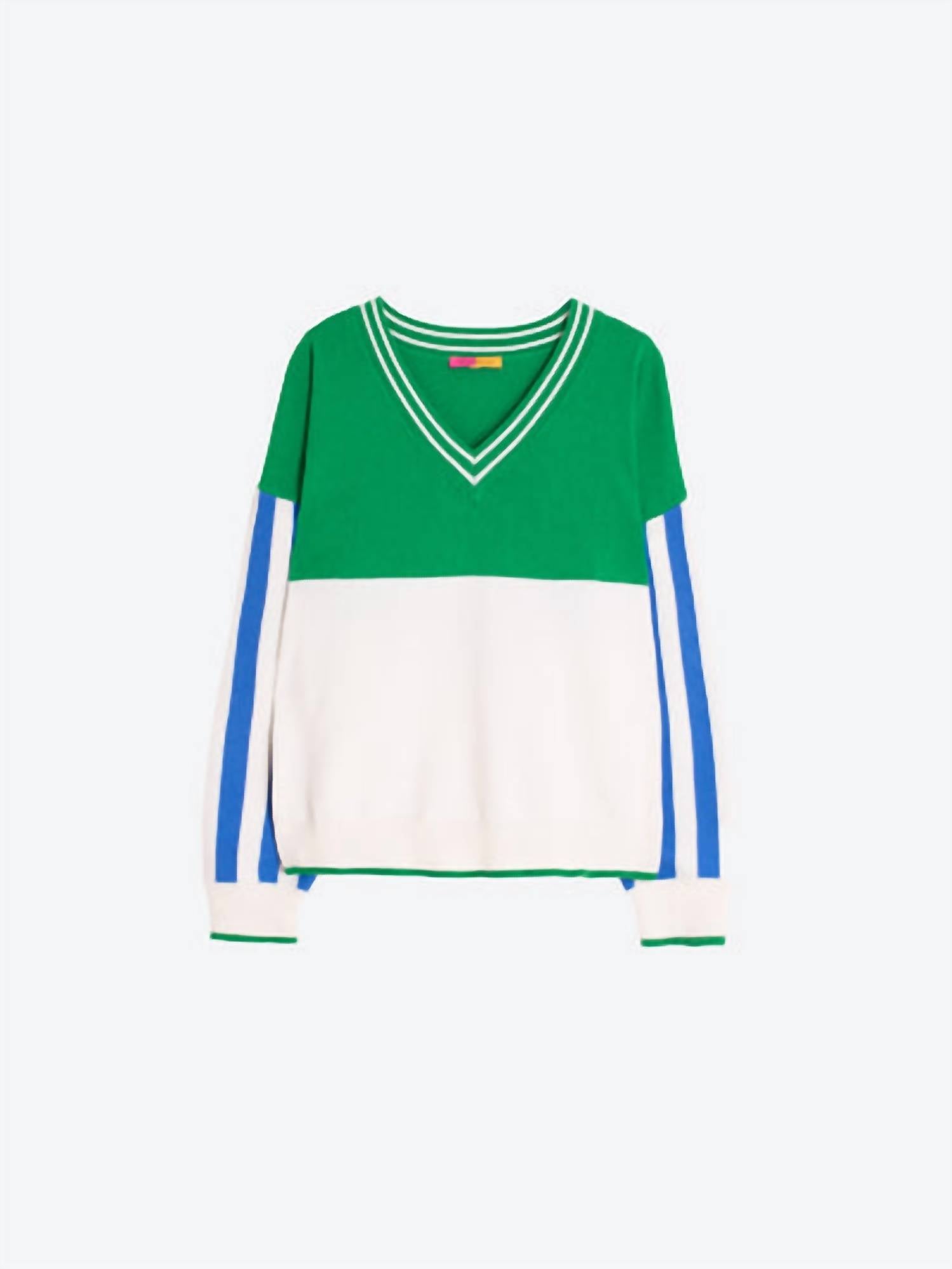 Vilagallo - Embroidered Golf Jersey Let's Par Tee
