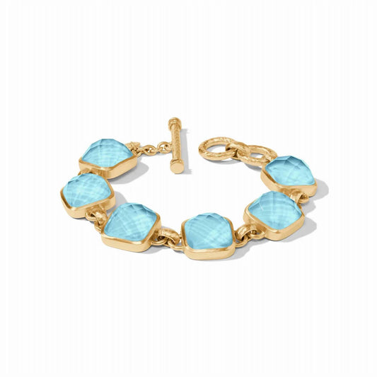 Julie Vos - Women's Catalina Stone Bracelet