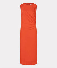 Esqualo - Denia Long Gathering Dress