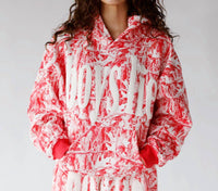 Boys Lie - Women's Manhunt Racer Hoodie