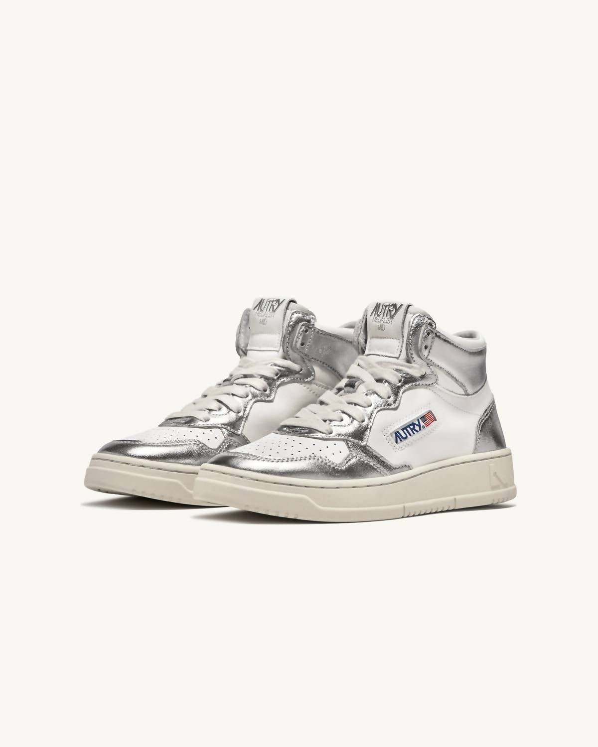 Autry - Women's Medalist Mid Sneaker