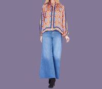 Joy Joy - The Gypsy Caravan Blouse