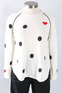 Zaket & Plover - Spot The Love Sweater