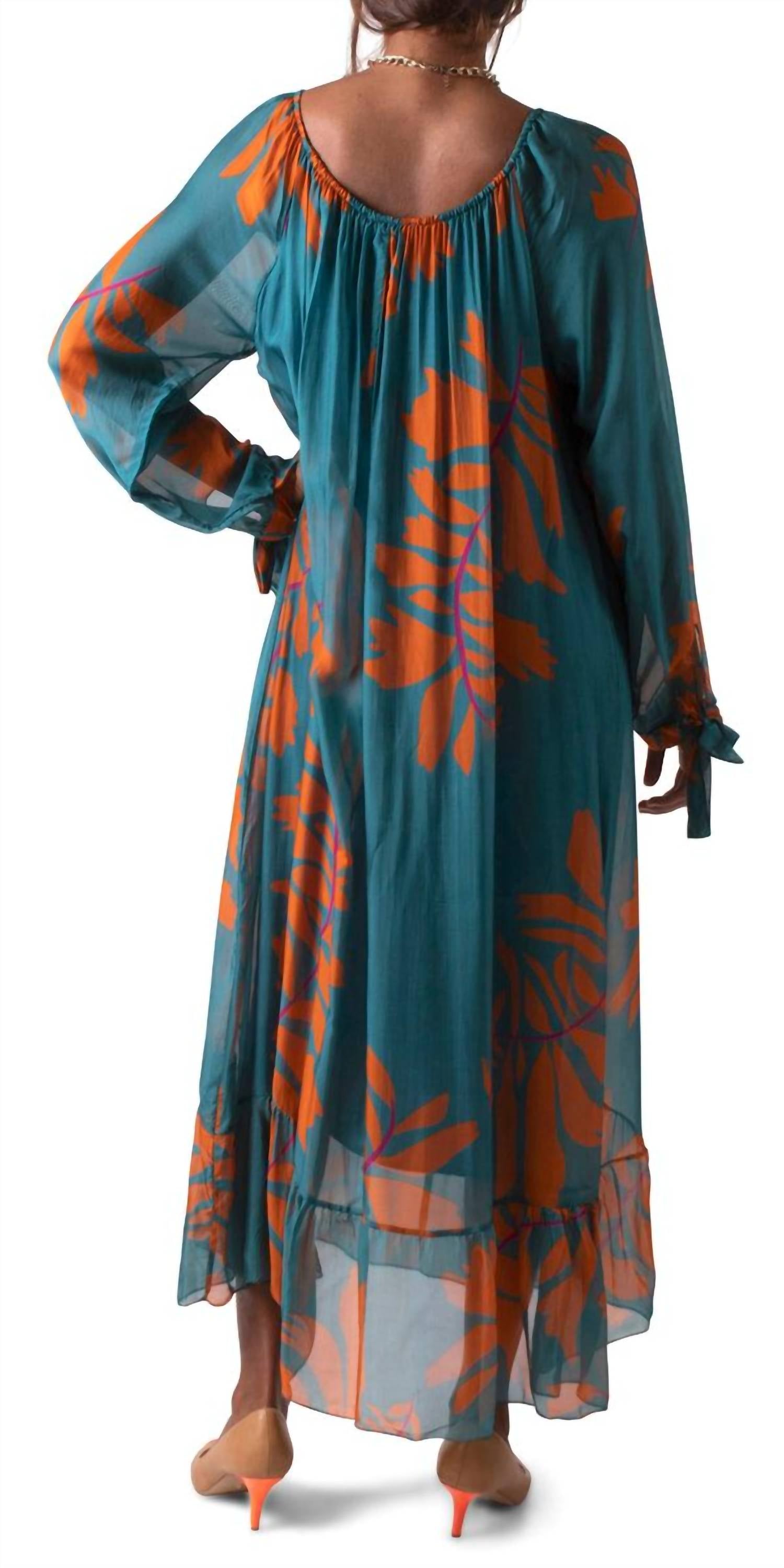 Gigi Moda - Aloha Maxi Dress