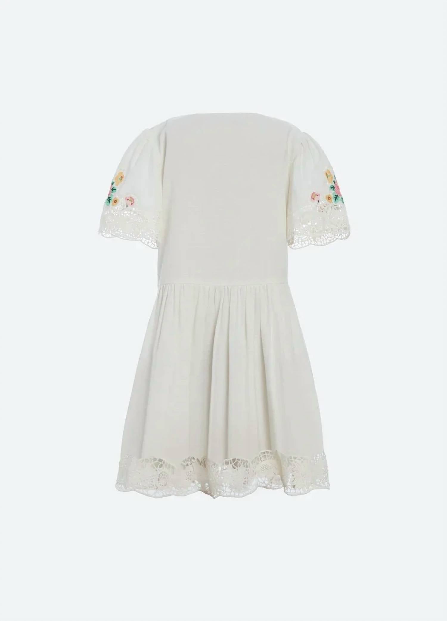 Sea - Girls Astrid Dress