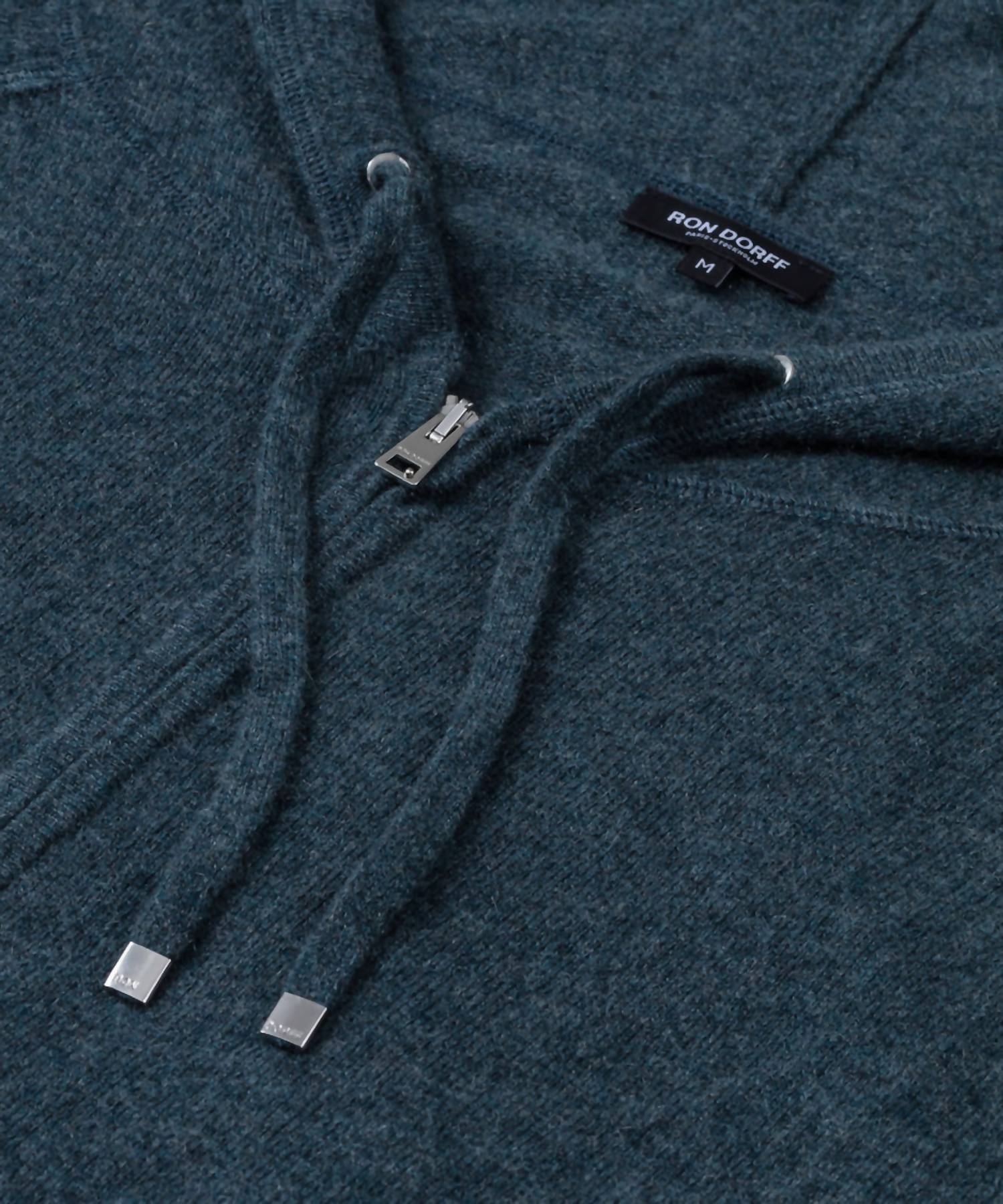 Ron Dorff - Men's Zipped Hoodie
