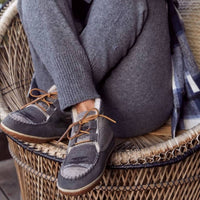 Minnetonka - Women's Torrey Laceup Booties