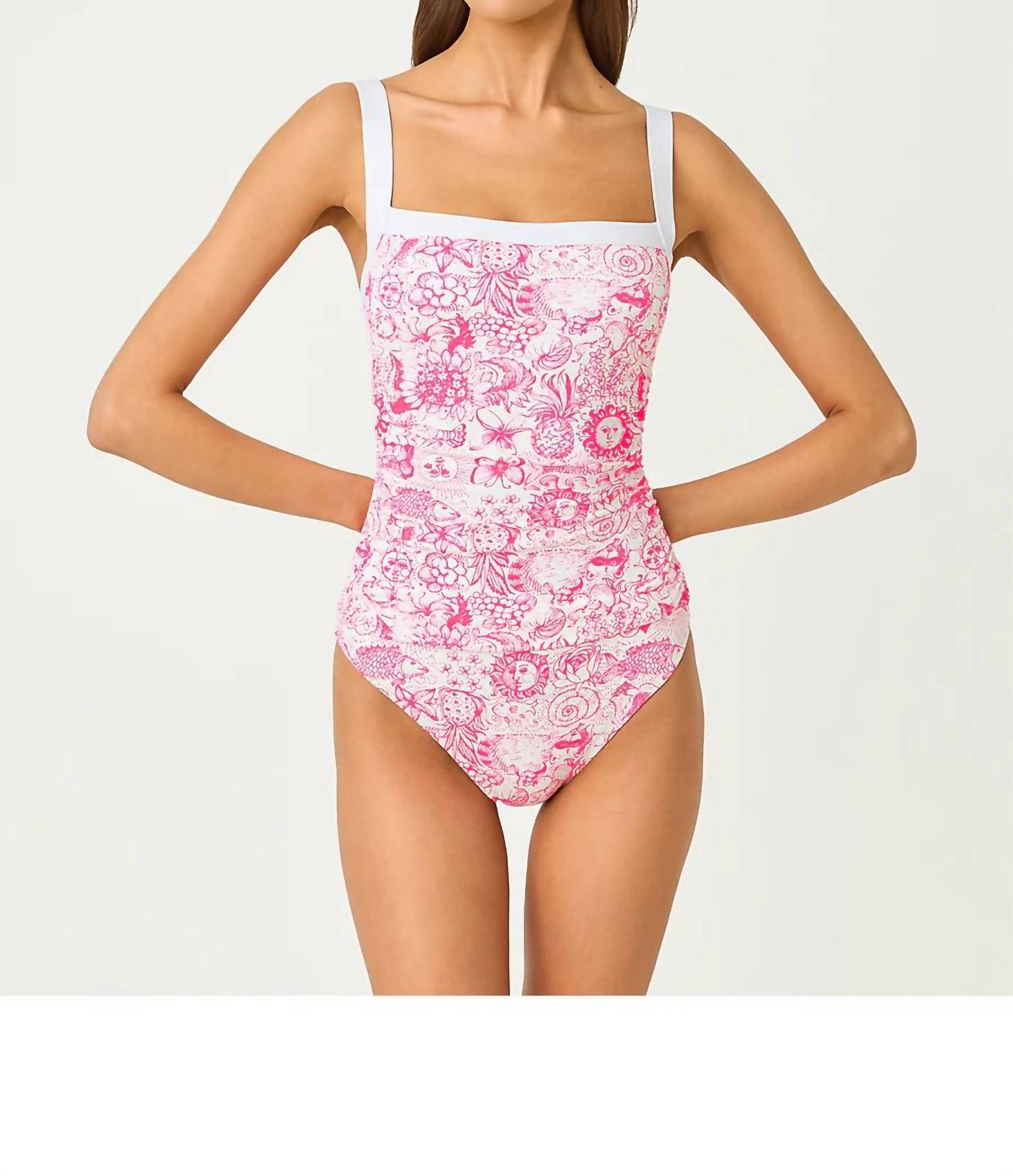 Lilly Pulitzer - Keon One Piece Swimsuit