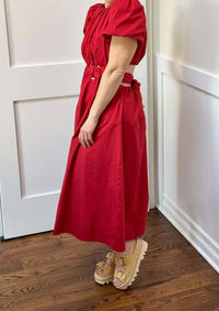 Sincerely Ours - Olivia Midi Dress