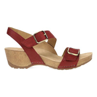 Dansko - Women's Trinity Burnished Nubuck Sandal