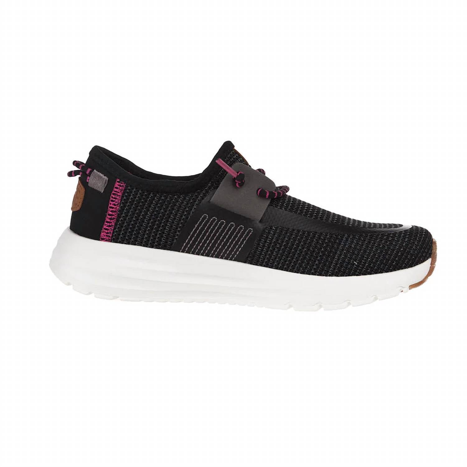 Hey Dude - Women's Sirocco Stretch Sox Athletic Shoe