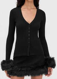 Show Me Your Mumu - Sasha Long Sleeve Top