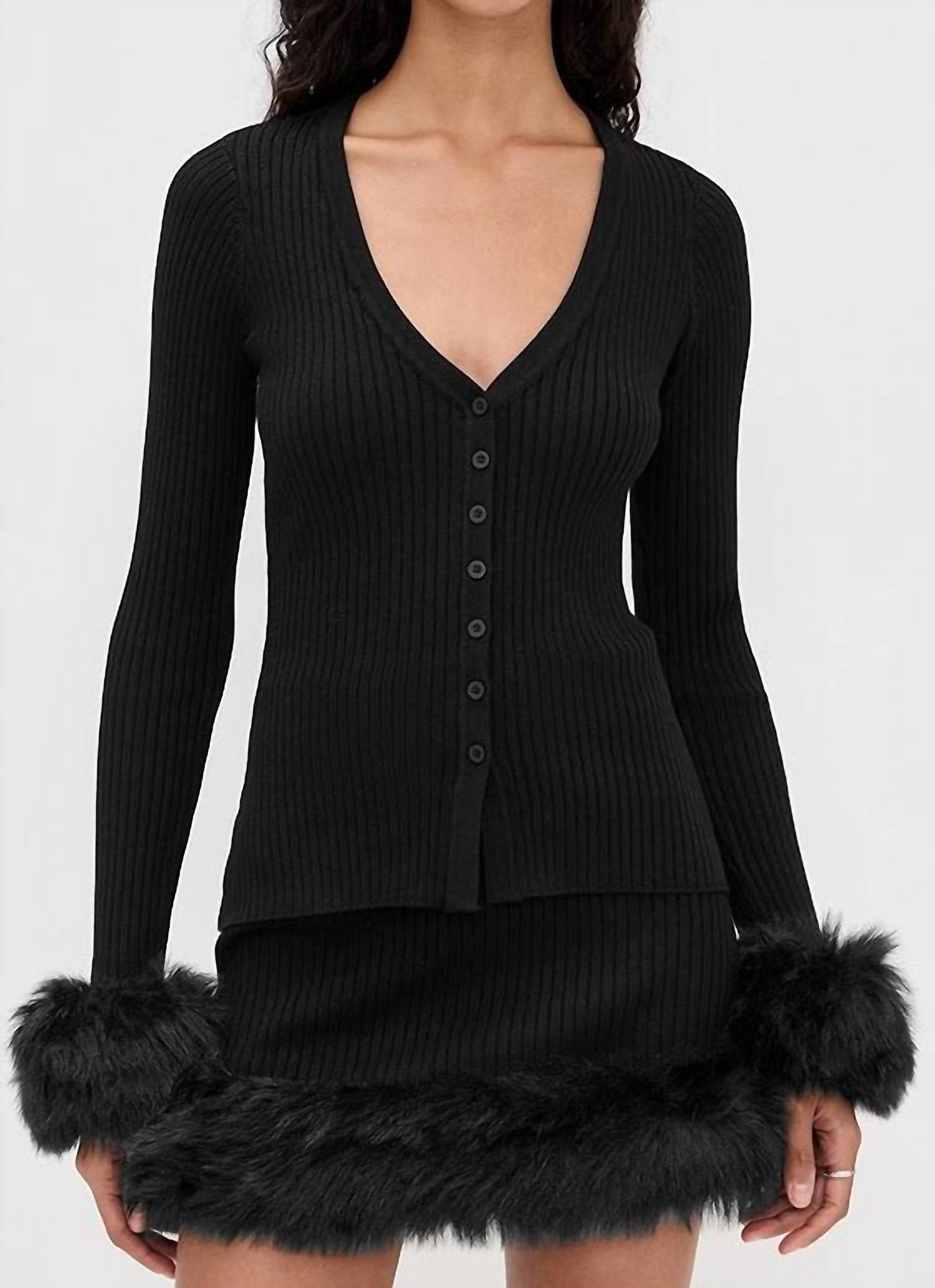 Show Me Your Mumu - Sasha Long Sleeve Top