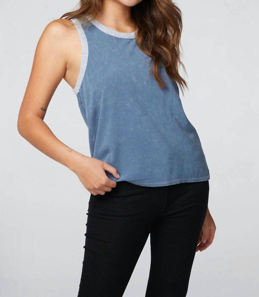 Chaser - Coastal Cloth Racer Tank