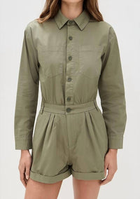 Pistola - Archie Pleated Romper