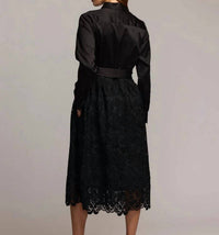 Hinson Wu - Robin Long Sleeve Dress