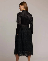 Hinson Wu - Robin Long Sleeve Dress