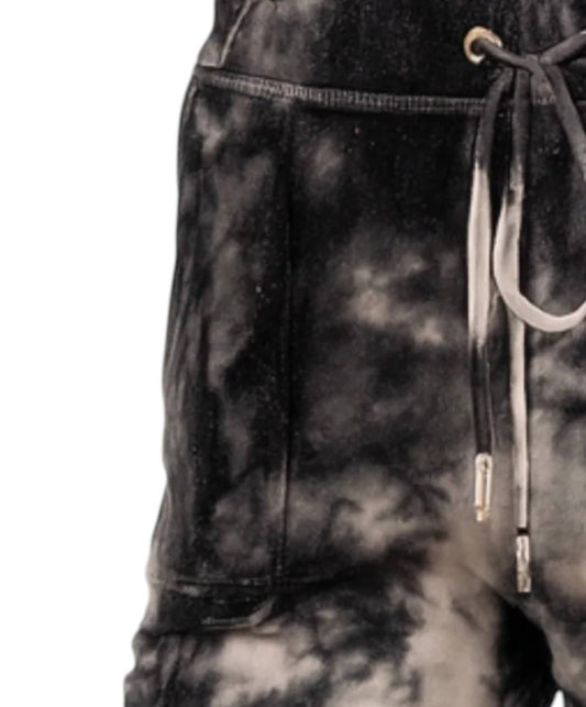 French Kyss - Tie Dye Jogger Pants