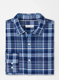 Peter Millar - Malawi Cotton Sport Shirt
