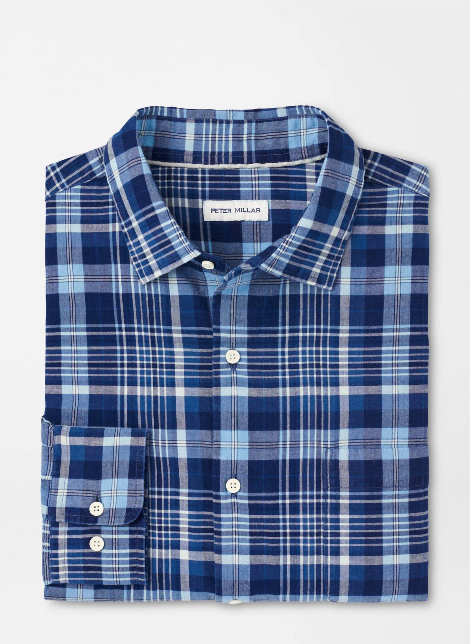 Peter Millar - Malawi Cotton Sport Shirt