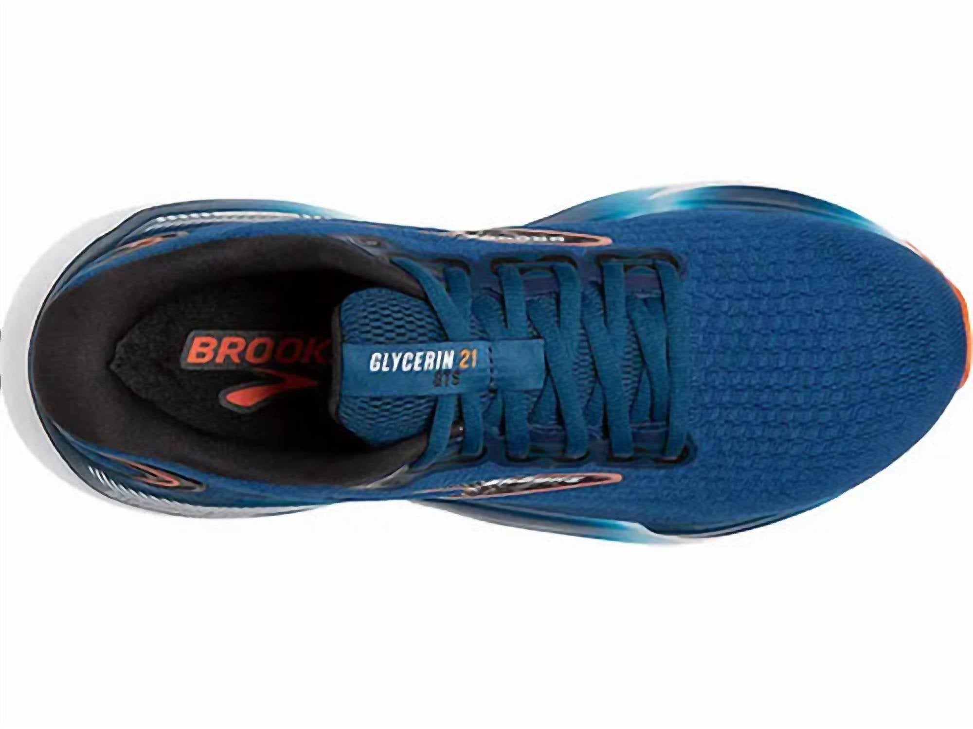 Brooks - Men's Glycerin Gts 21 Running Shoes