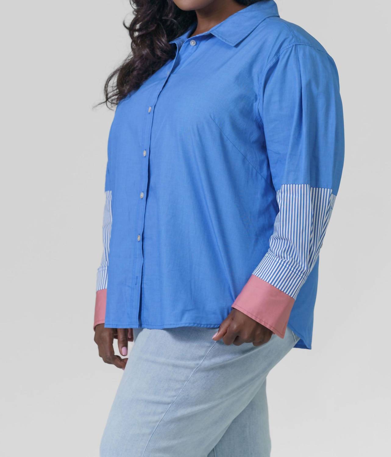 Tanya Taylor - Margaux Long Sleeve Top