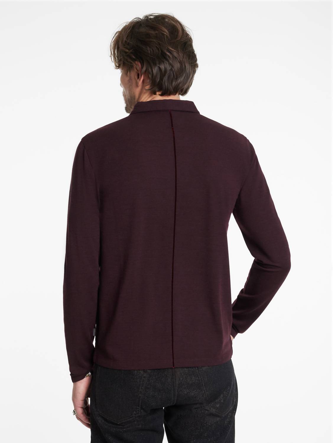 John Varvatos - Maleo Regular Fit Pique Polo Shirt