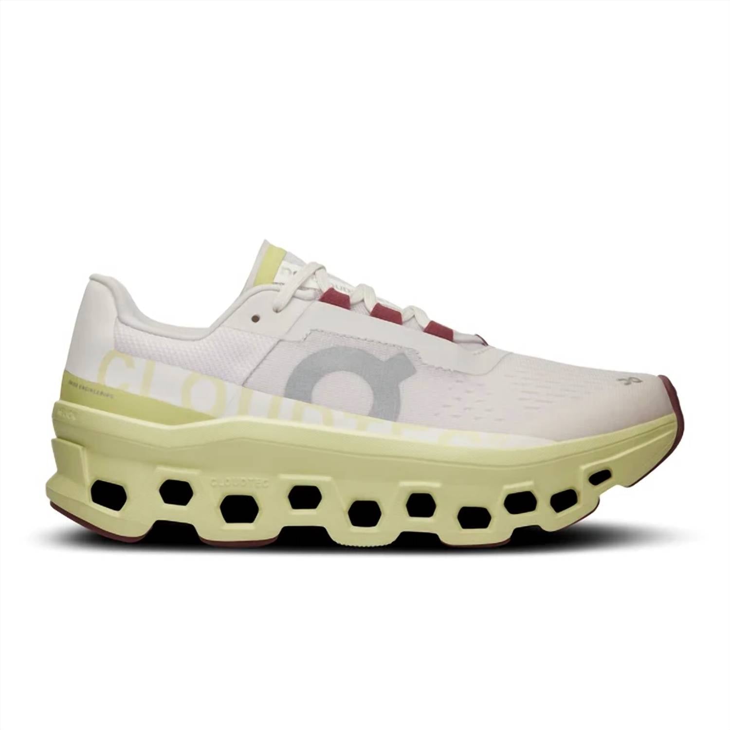 On Running - Women’s Cloudmonster Sneakers