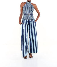 The Lulo Project - Tara Wide-leg Pants