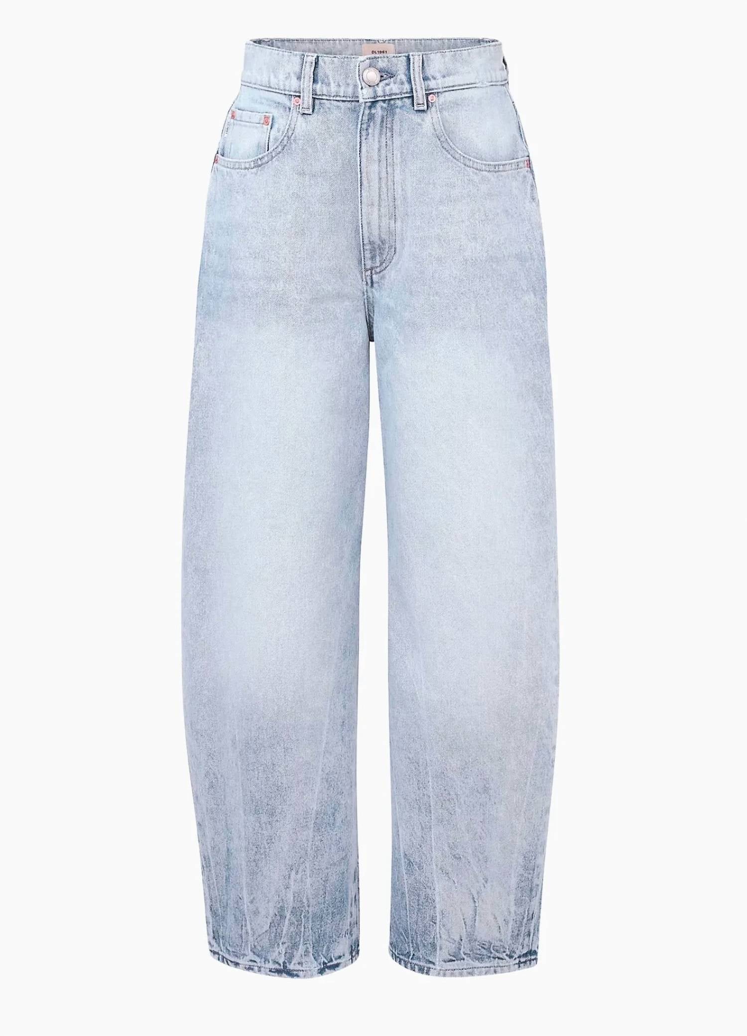 Dl1961 - Women'S - TAYLOR BARREL CROP