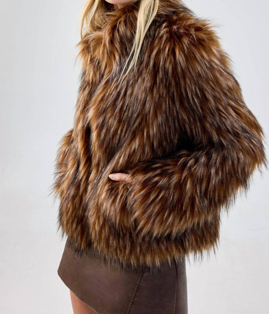 Unreal Fur - Fur Delish Jacket