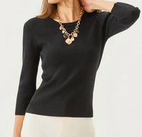 Lilly Pulitzer - Esli 3/4 Sleeve Sweater