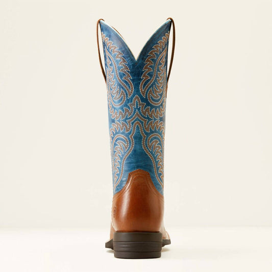 Ariat - Women's Cattle Caite Stretchfit Western Boot