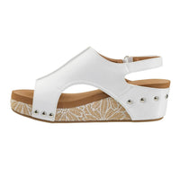 Corkys Footwear - Women's Volta Ii Wedge Sandal