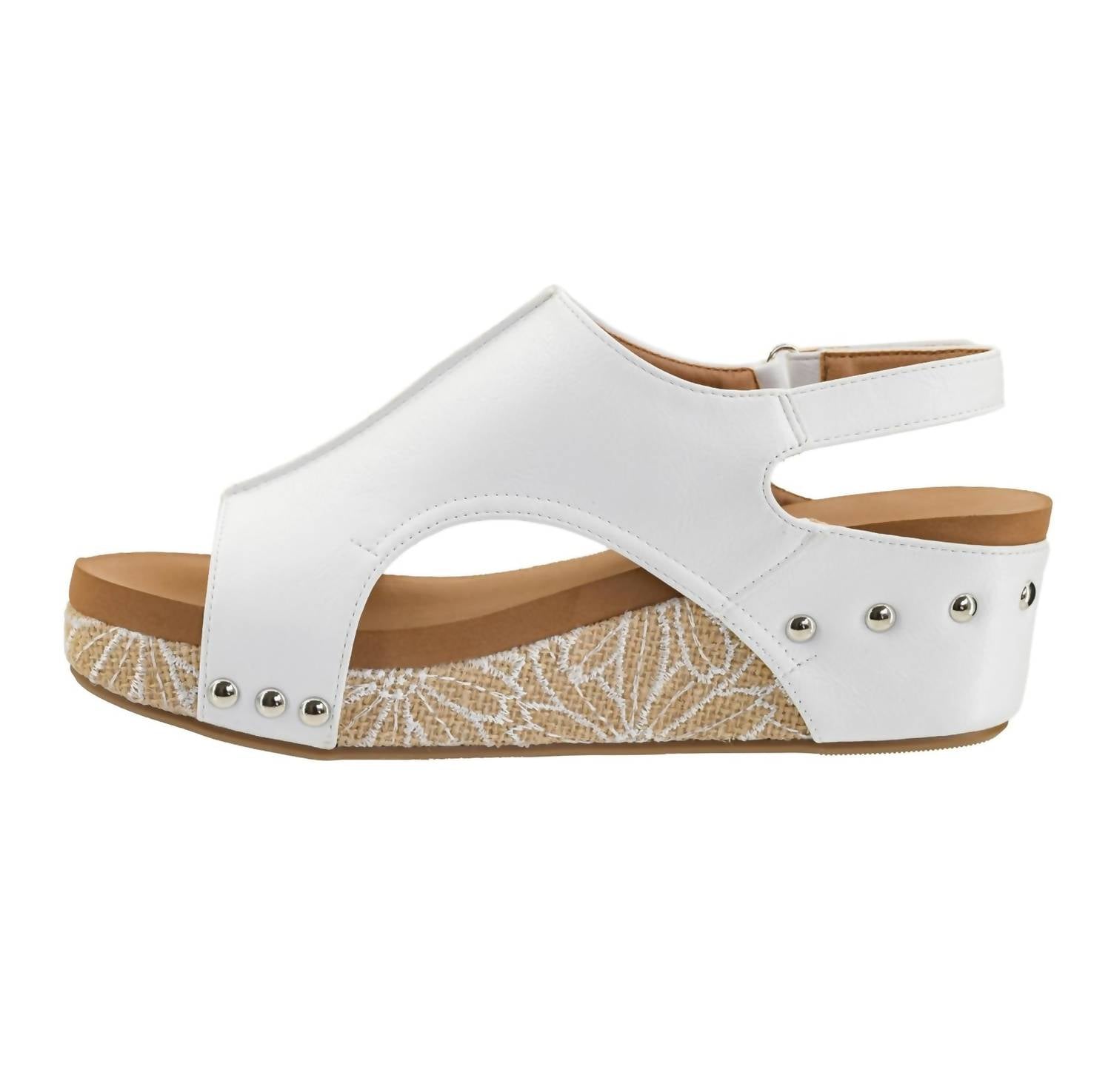 Corkys Footwear - Women's Volta Ii Wedge Sandal
