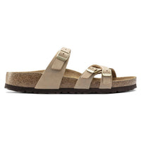 Birkenstock - Unisex - Franca Leather Strap Sandals - Narrow