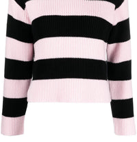 Valentino - Striped Classic Sweater