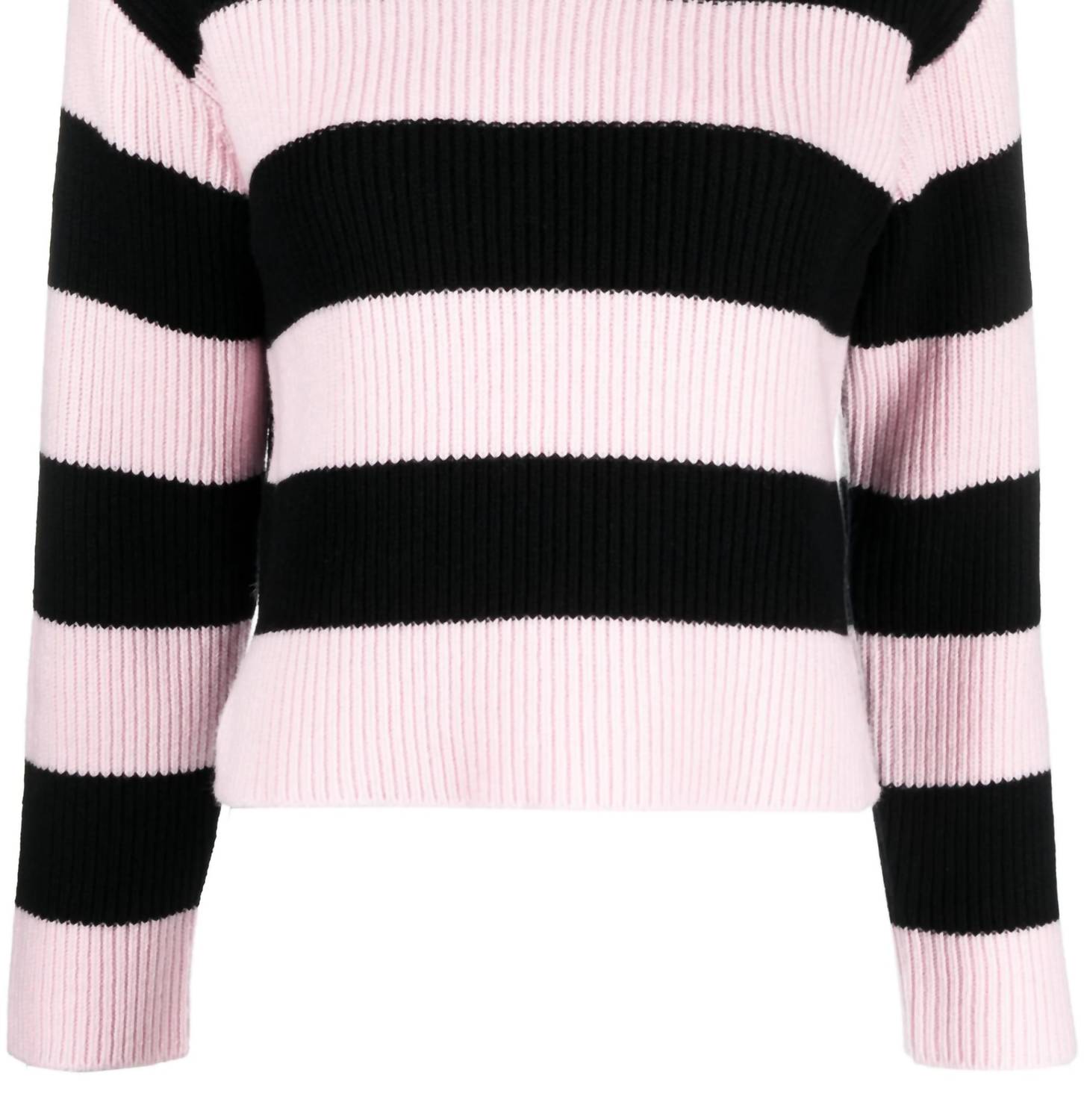 Valentino - Striped Classic Sweater