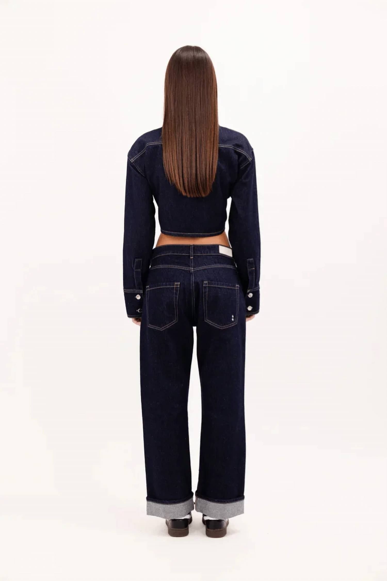 Icon Denim La - Tiny Jeans