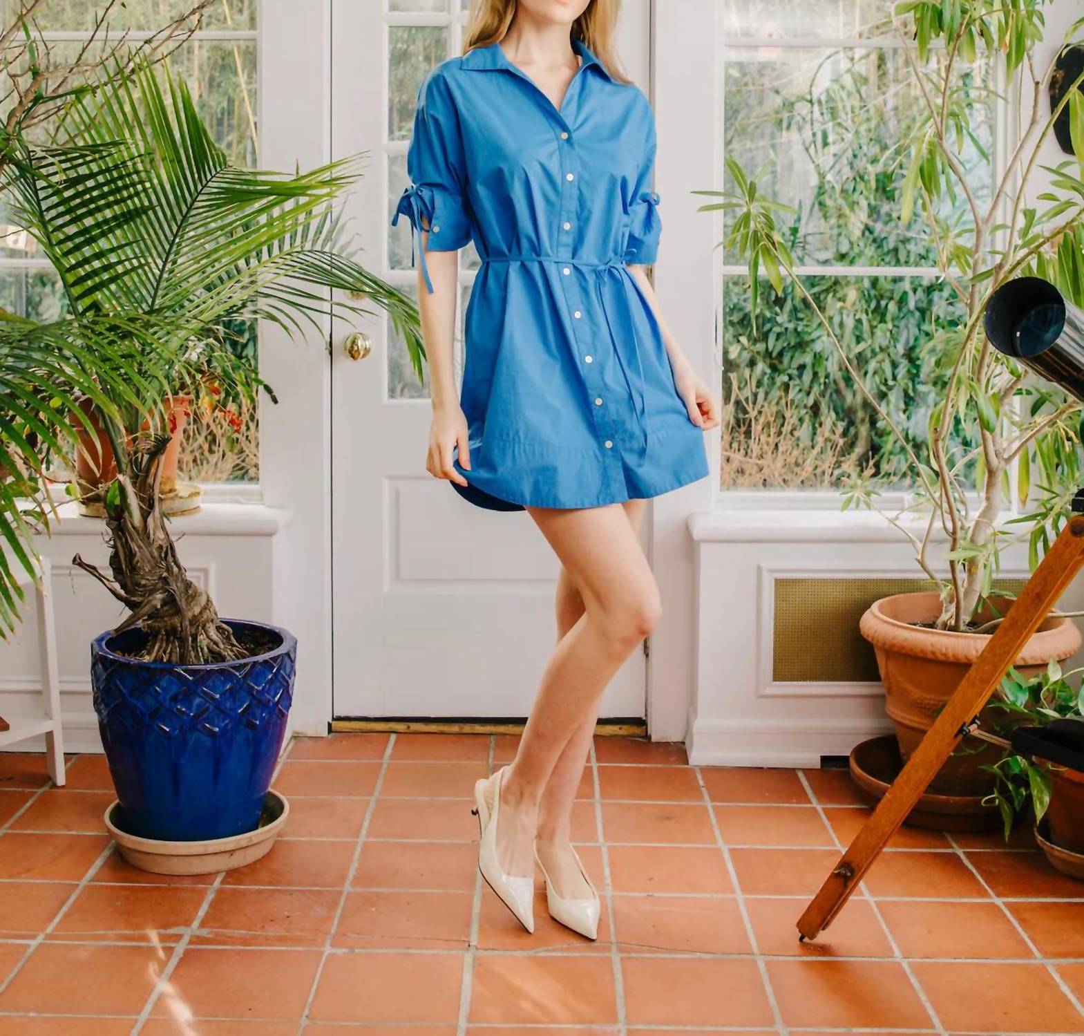 Love The Label - Shannon Mini Dress