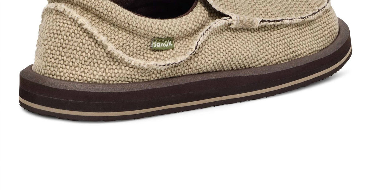 Sanuk - Men's Chiba Slip-on Shoe