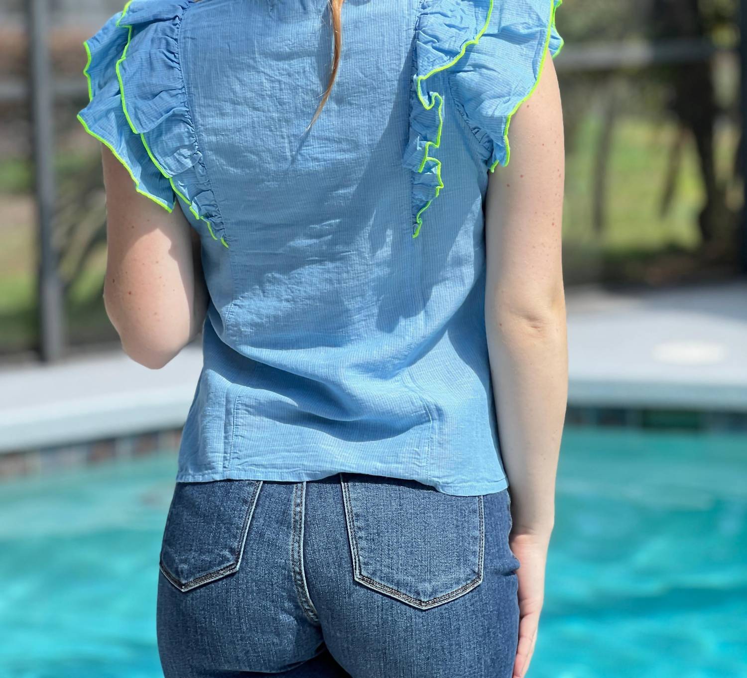 Hatley - The Alexa Popover Top