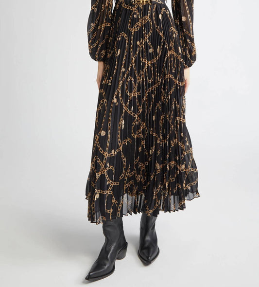 Zimmermann - Sunray Long Sleeve Dress