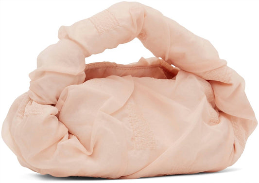 Issey Miyake - Women's Square Crumpled Purse Bag