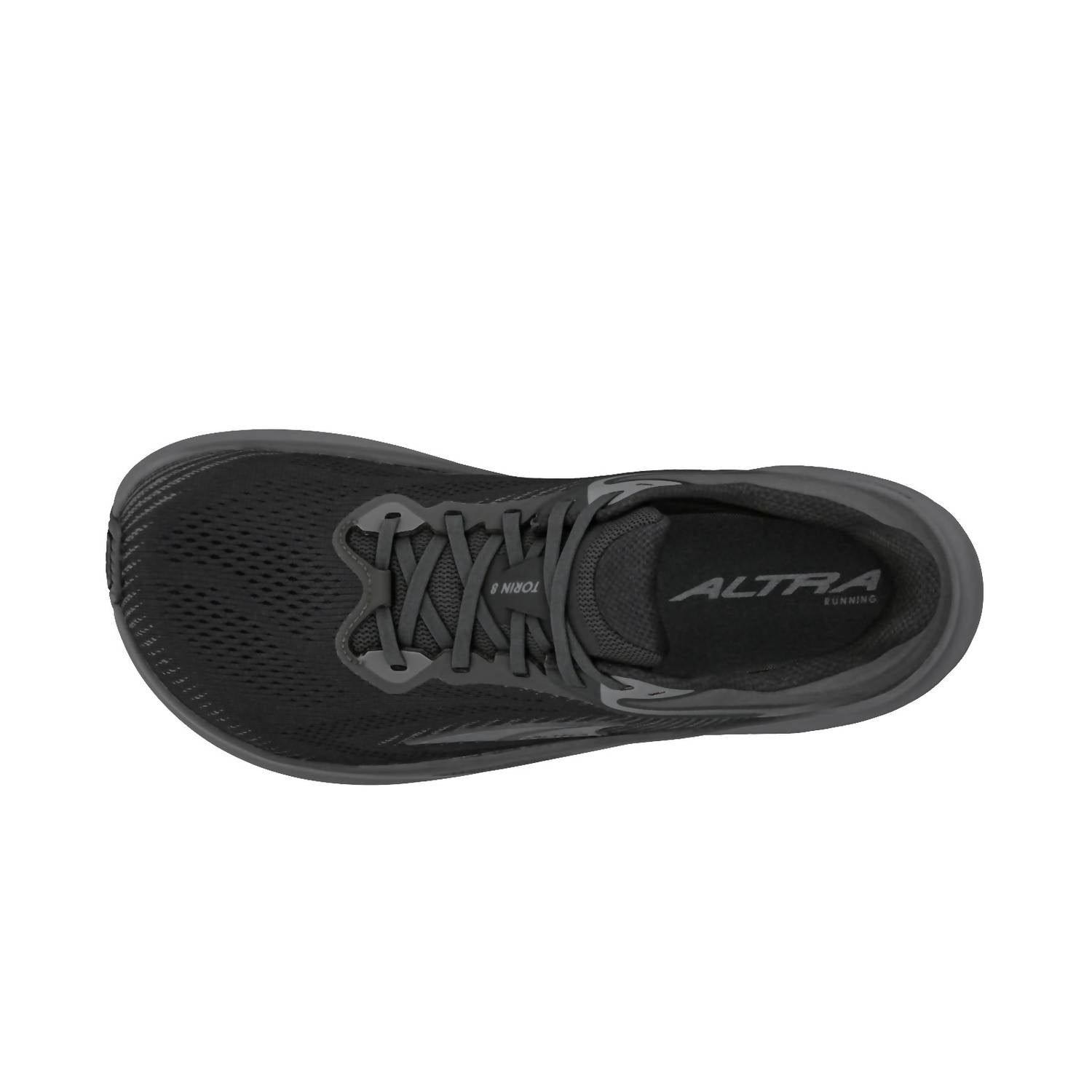 ALTRA Women's Torin 8 Running Shoes in black - women's shoe - view 5