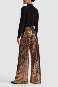 Alice + Olivia - Athena Sequin Pant