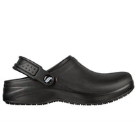 Skechers - Women's Work Arch Fit Riverbound Pasay Slip Resistant Shoes