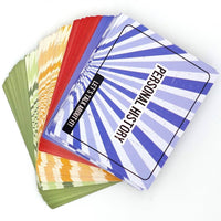 African American Expressions - Let's Talk About It! Card Game